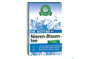 Dr.kottas Tee Nieren-blasentee 20st, A-Nr.: 3886145 - 01