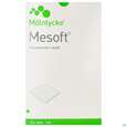 Vlieskompressen Mesoft/set Steril 10x 10cm 5st, A-Nr.: 1652331 - 01