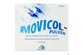 Movicol Pulver Btl 10st, A-Nr.: 1297195 - 01