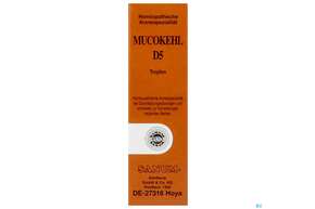 MUCOKEHL D 5 TR 10ML, A-Nr.: 0991315 - 01