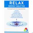 Sie sehen eine Packung Relax Nerven Tabl 50st, Produktbild: 01 Relax Nerven Tabl 50st, A-Nr.: 2971937 - 01