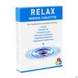 Sie sehen eine Packung Relax Nerven Tabl 50st, Produktbild: 02 Relax Nerven Tabl 50st, A-Nr.: 2971937 - 02