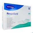 Sie sehen eine Packung Wundauflagen Resposorb Super 20x 25cm 10st, Produktbild: 02 Wundauflagen Resposorb Super 20x 25cm 10st, A-Nr.: 4600470 - 02