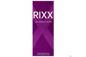 RIXX SCHLANKH.TR 100ML, A-Nr.: 5279797 - 01