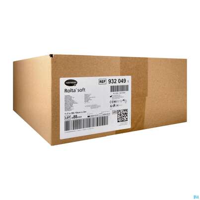 Rolta/soft Synthetik-wattebinden Unsteril 3mx 10cm 30st, A-Nr.: 2368997 - 03