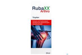 Rubaxx Arthro Tropfen 30ml, A-Nr.: 4971410 - 01