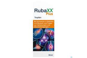 Rubaxx Plus Tropfen Z Einnehmen 30ml, A-Nr.: 4971321 - 01