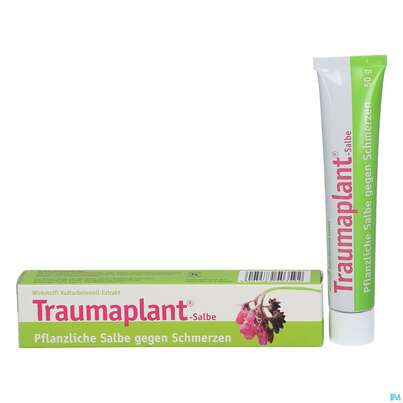 Traumaplant Salbe 50g, A-Nr.: 2726190 - 02