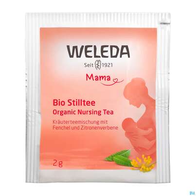 Weleda Stilltee 2g Aufgussbeutel Beutel 20st, A-Nr.: 2572893 - 03