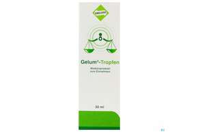 Sie sehen eine Packung Dreluso Gelum-tropfen 30ml, Produktbild: 01 Dreluso Gelum-tropfen 30ml, A-Nr.: 4262777 - 01