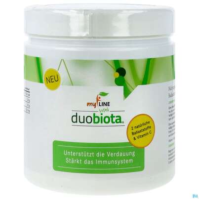 Duobiota Granulat Loeslicher Ballaststoff 250g, A-Nr.: 5415007 - 01