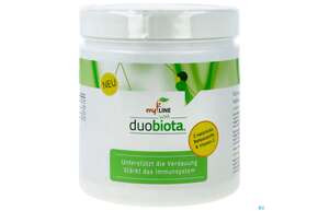 Duobiota Granulat Loeslicher Ballaststoff 250g, A-Nr.: 5415007 - 01