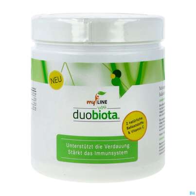 Duobiota Granulat Loeslicher Ballaststoff 250g, A-Nr.: 5415007 - 02