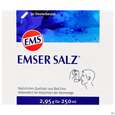 Sie sehen eine Packung Emser Salz 2,95g Btl 20st, Produktbild: 01 Emser Salz 2,95g Btl 20st, A-Nr.: 1812378 - 01