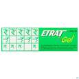 Sie sehen eine Packung Etrat Gel 100g, Produktbild: 01 Etrat Gel 100g, A-Nr.: 0545372 - 01