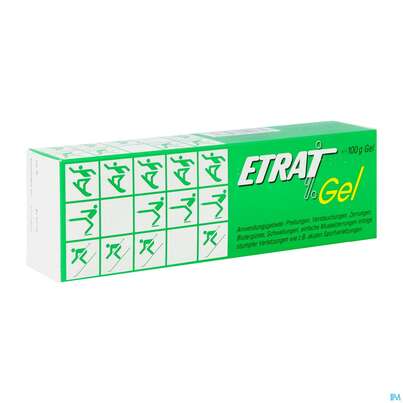 Etrat Gel 100g, A-Nr.: 0545372 - 02