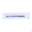 Sie sehen eine Packung Flocare Spritze Enfit 1ml 30st, Produktbild: 05 Flocare Spritze Enfit 1ml 30st, A-Nr.: 4493904 - 05