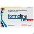 Sie sehen eine Packung Formoline L 112 Extra 128st, Produktbild: 01 Formoline L 112 Extra 128st, A-Nr.: 4728508 - 01