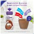 Sie sehen eine Packung Fortimel/compact/2.4 125ml Vitalflasche Banane 4st, Produktbild: 12 Fortimel/compact/2.4 125ml Vitalflasche Banane 4st, A-Nr.: 4293944 - 12