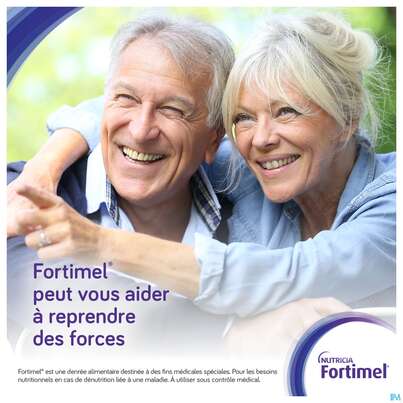 Sie sehen eine Packung Fortimel/compact/2.4 125ml Vitalflasche Cappuccino 4st, Produktbild: 06 Fortimel/compact/2.4 125ml Vitalflasche Cappuccino 4st, A-Nr.: 4294062 - 06