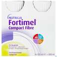 Fortimel/compact/fibre 125ml Vitalflasche Vanille 4st, A-Nr.: 3797849 - 01