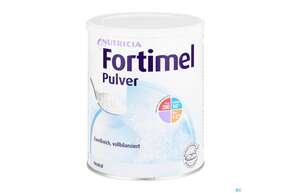 Sie sehen eine Packung Fortimel/pulver Dose 670g Neutral 1st, Produktbild: 01 Fortimel/pulver Dose 670g Neutral 1st, A-Nr.: 3994484 - 01