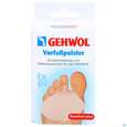 Sie sehen eine Packung Gehwol Gel-vorfusspolster Nr 64511 1st, Produktbild: 01 Gehwol Gel-vorfusspolster Nr 64511 1st, A-Nr.: 2525907 - 01
