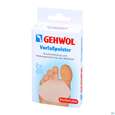 Sie sehen eine Packung Gehwol Gel-vorfusspolster Nr 64511 1st, Produktbild: 04 Gehwol Gel-vorfusspolster Nr 64511 1st, A-Nr.: 2525907 - 04