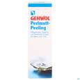 Sie sehen eine Packung Gehwol Perlmutt Peeling Nr 64081 125ml, Produktbild: 01 Gehwol Perlmutt Peeling Nr 64081 125ml, A-Nr.: 4195130 - 01