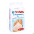 Sie sehen eine Packung Gehwol Vorfusspolster G Gross Nr 64156 2st, Produktbild: 03 Gehwol Vorfusspolster G Gross Nr 64156 2st, A-Nr.: 1810511 - 03