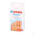 Gehwol Zehenteiler Gel Klein Nr 64039 3st, A-Nr.: 2525994 - 02