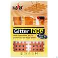 Tape Gittertape Triggertape Acutop Beige Typ B 2,8x3,6cm 120st, A-Nr.: 4608313 - 01