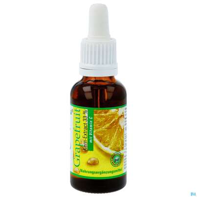 Grapefruit Kernextract -dynamis 33% 30ml, A-Nr.: 1869680 - 01