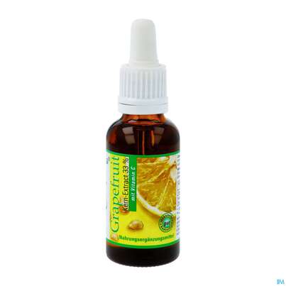 Grapefruit Kernextract -dynamis 33% 30ml, A-Nr.: 1869680 - 02