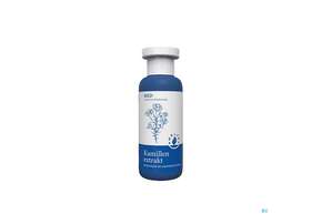 Sie sehen eine Packung Helfe Kamillenextrakt 200ml, Produktbild: 01 Helfe Kamillenextrakt 200ml, A-Nr.: 0249082 - 01