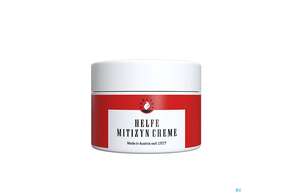 Sie sehen eine Packung Helfe Mitizyncreme Tg 135ml, Produktbild: 01 Helfe Mitizyncreme Tg 135ml, A-Nr.: 5702729 - 01
