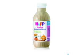 Hipp/sondennahrung Ab 1 Jahr Huhn/kuerbis/suesskart. 1,3 Kcal/ml 0,5l 2623- 12st, A-Nr.: 4353310 - 01