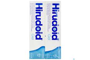 Hirudoid Gel Bp10x 1000g, A-Nr.: 0106477 - 01