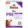 Holle Bio Pre Anfangsmilch Saeuglingsmilch 400g, A-Nr.: 4747351 - 01
