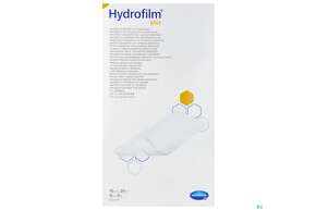 Wundverband Hydrofilm/plus 10x 20cm 5st, A-Nr.: 3697266 - 01