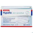 Sie sehen eine Packung Wundverband Hypafix/skin/sensitive Fixierverband/silikon 5mx10cm 7996602 1st, Produktbild: 02 Wundverband Hypafix/skin/sensitive Fixierverband/silikon 5mx10cm 7996602 1st, A-Nr.: 4605131 - 02