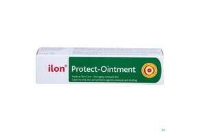 Sie sehen eine Packung Ilon Protect-salbe 50ml, Produktbild: 01 Ilon Protect-salbe 50ml, A-Nr.: 3967180 - 01