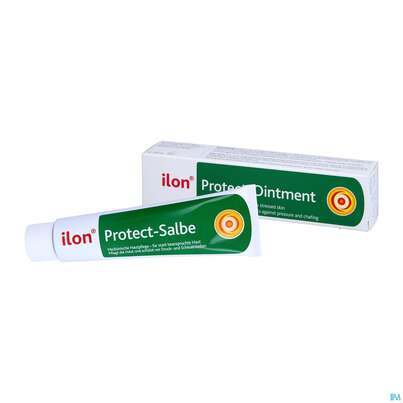 Ilon Protect-salbe 50ml, A-Nr.: 3967180 - 04