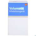 Sie sehen eine Packung Inhalatoren U.zubehoer Volumatic Inhalationshilfe 1st, Produktbild: 01 Inhalatoren U.zubehoer Volumatic Inhalationshilfe 1st, A-Nr.: 0975486 - 01
