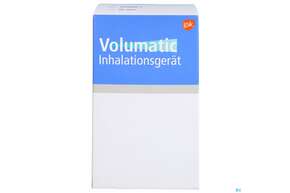 Inhalatoren U.zubehoer Volumatic Inhalationshilfe 1st, A-Nr.: 0975486 - 01