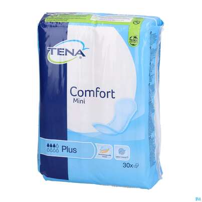 Inkontinenz Tena Comfort Einlage Mini Plus 761425 30st, A-Nr.: 4854093 - 02