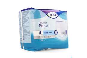 Inkontinenz Tena Pants Plus S Sca 792415 14st, A-Nr.: 2404285 - 01