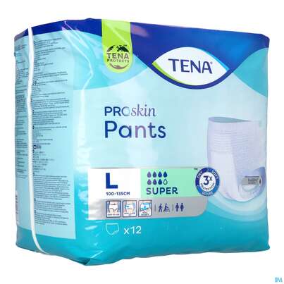 Inkontinenz Tena Pants Super Large 79361 12st, A-Nr.: 2703059 - 02