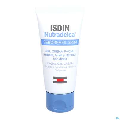Isdin Nutradeica Gel Cream 50ml, A-Nr.: 5570328 - 06