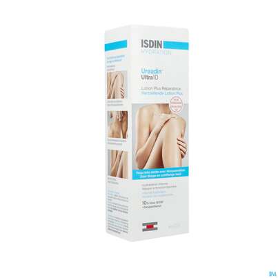 Isdin Ureadin Ultra 10% Urea Repair Lotion Plus 400ml, A-Nr.: 4848276 - 04